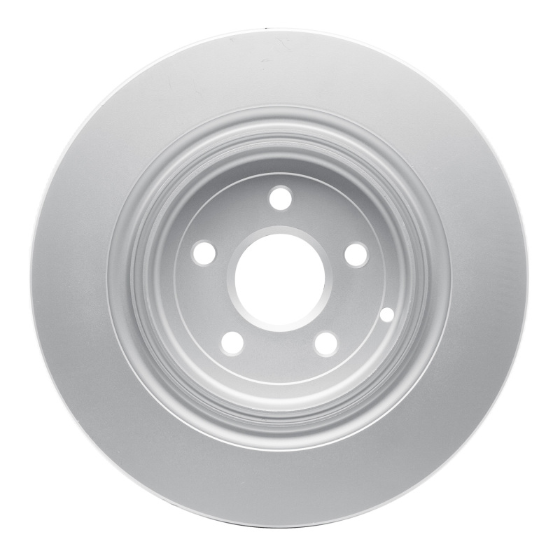 Chevrolet SS Brake Rotor (1) - Rear - R1 Concepts - GeoSPEC Coated - `15-`17